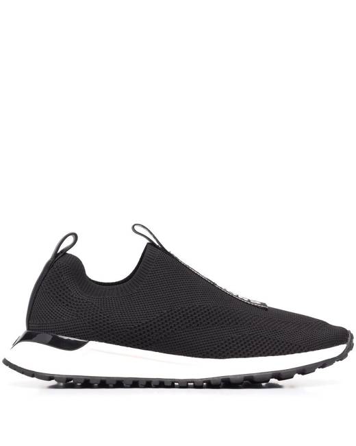 Michael kors store boots mens black