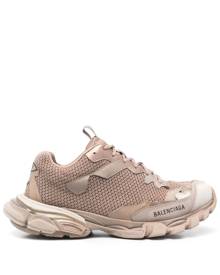 Balenciaga Destroyed Track sneakers - Neutrals