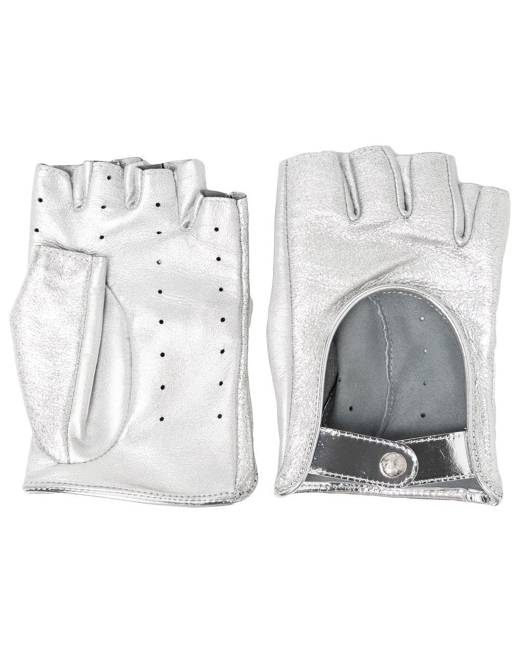 WOMEN FASHION Accessories Gloves Gray Single VILA gloves discount 76% 