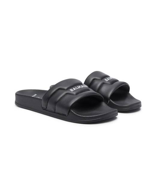 Balmain best sale flip flops