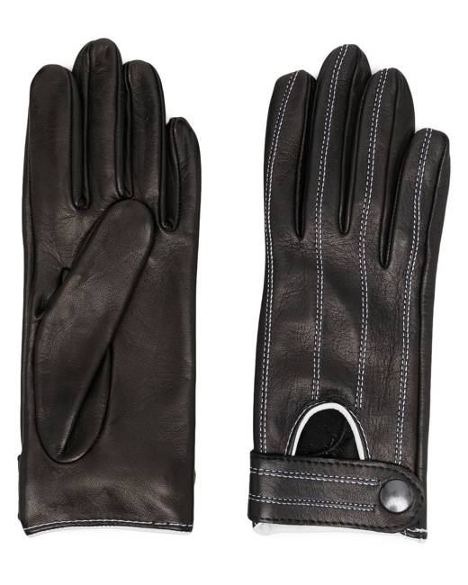 discount 76% Red Single Suiteblanco gloves WOMEN FASHION Accessories Gloves 
