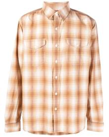 Ralph Lauren RRL Oakham Linen Shirt Jacket - Neutrals for Men