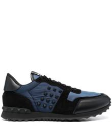 Valentino Garavani Rockrunner low-top sneakers - Blue