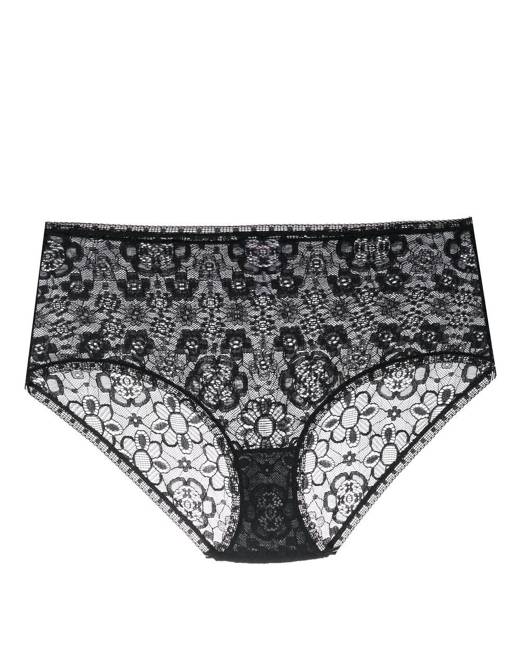 Farfetch Damen Kleidung Unterwäsche Slips & Panties Panties Super high-waisted briefs 