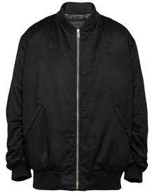 Prada cashmere bomber jacket - Black