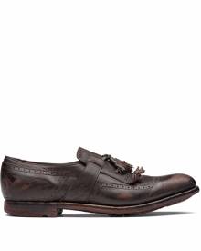 Church's Shanghai 13 tassel-detail loafers - Brown