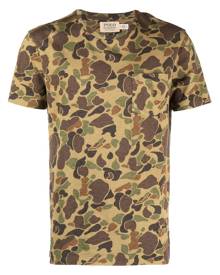 Polo Ralph Lauren Polo Pony camouflage-print T-shirt - Green