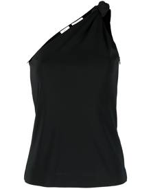 BITE Studios one-shoulder top - Black