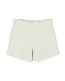 Bonpoint elasticated-waist jersey shorts - Green