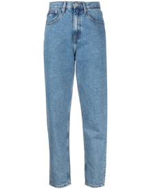 Tommy Jeans Mom high-rise tapered jeans - Blue