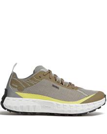 Zegna x norda low-top running sneakers - Brown