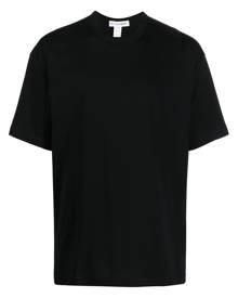 Comme Des Garçons Shirt crewneck cotton T-shirt - Black