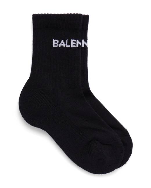 Balenciaga Men's Glow In The Dark Socks