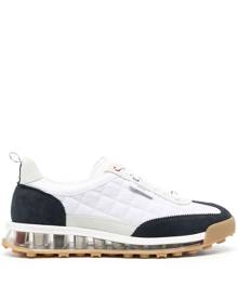 Thom Browne Tech Runner low-top sneakers - Blue