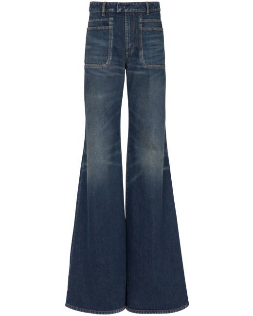 Monnalisa x Looney Tunes wide-leg Jeans - Farfetch