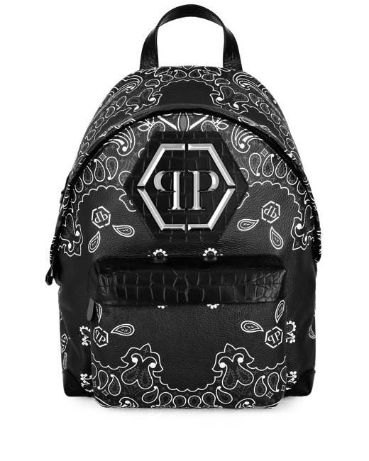 Philipp plein cheap backpack price