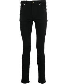 Versace Jeans Couture mid-rise skinny jeans - Black