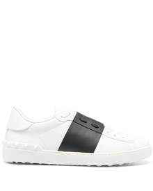 Valentino Garavani Open low-top sneakers - White