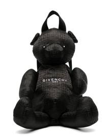 Givenchy Kids 4G teddy backpack - Black