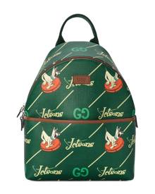 Gucci Kids The Jetsons graphic-print backpack - Green