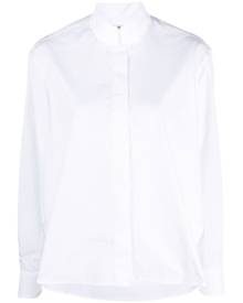 Barena long-sleeve poplin shirt - White