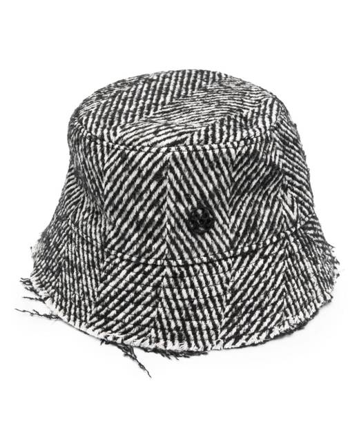 Ruslan Baginskiy wide-brim bucket hat