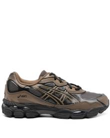 ASICS Gel-NYC panelled sneakers - Brown