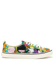 Cariuma all-over print sneakers - Multicolour