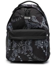 Versace Jeans Couture Chain Couture backpack - Black