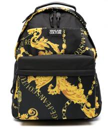 Versace Jeans Couture Chain Couture backpack - Black