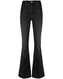 FRAME high-waisted bootcut jeans - Grey