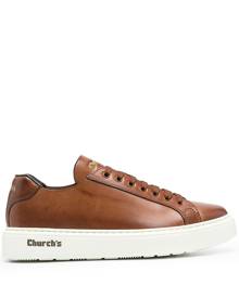 Church's Boland low-top sneakers - Brown