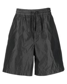 Sunnei elasticated-waist shorts - Grey