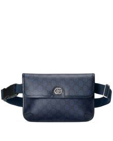 Gucci small Ophidia belt bag - Blue