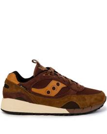 Saucony Shadow 6000 panelled sneakers - Brown