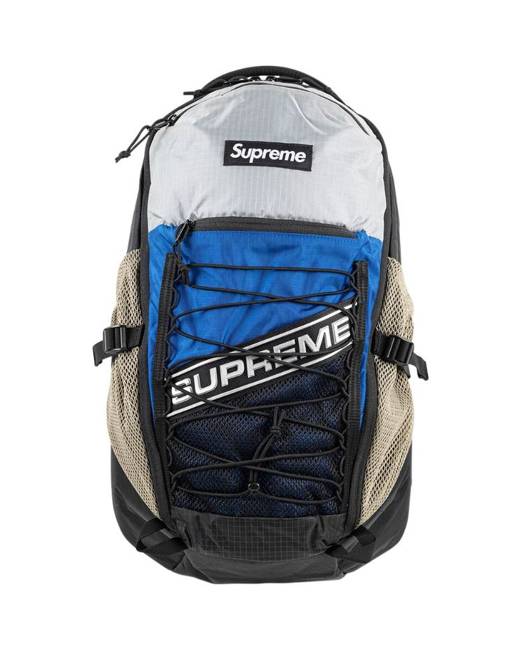 Mens hot sale supreme backpack