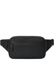 Gucci GG cotton belt bag - Black