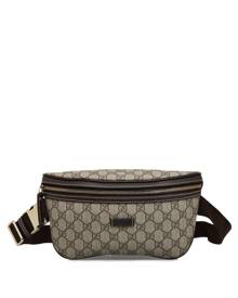 Gucci Pre-Owned 2000-2015 GG Supreme belt bag - Neutrals