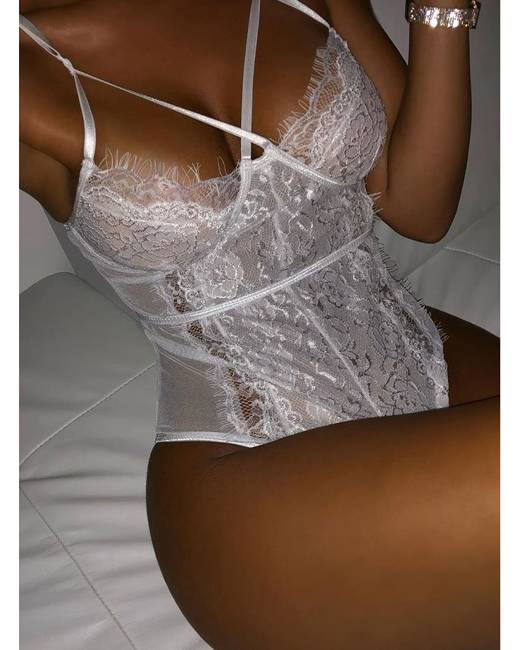 Women's Underwear Bodysuits - Clothing