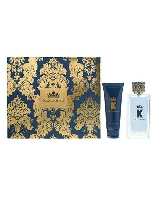 K by dolce online and gabbana gift set