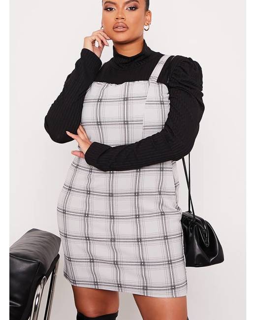 pinafore dress i saw it first