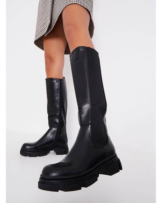 i saw it first knee high boots