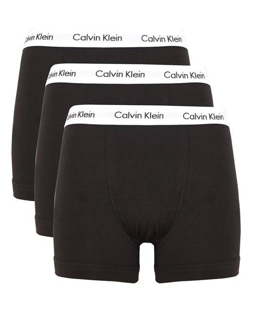 Calvin Klein Women's Underwear Boxers | Stylicy