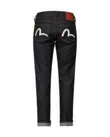 Evisu Seagull Print Stretch Skinny-Fit Jeans #2023