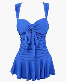 Blue Women's Beach Dresses - Clothing | Stylicy