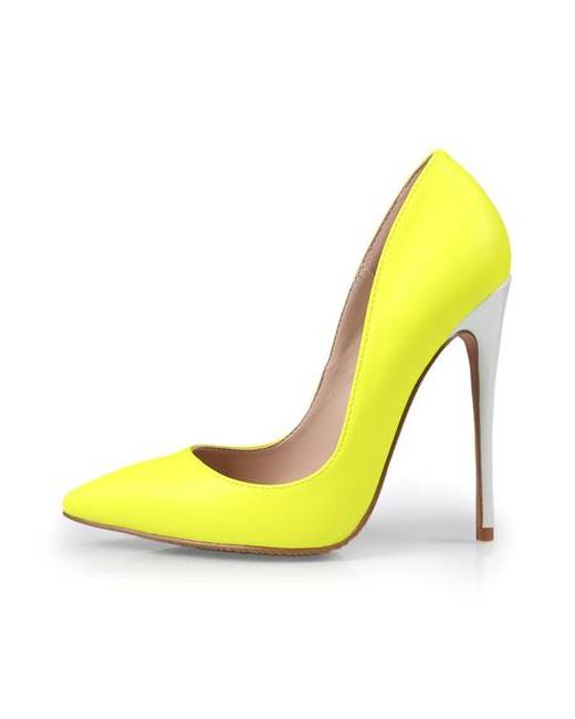 yellow pumps canada