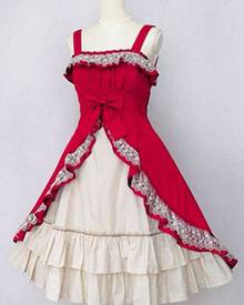 milanoo lolita