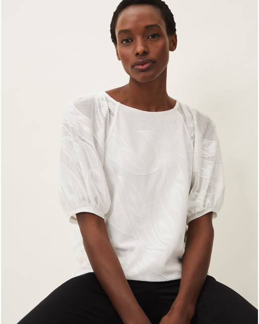 Women's Basic T-Shirts at Phase eight | Stylicy