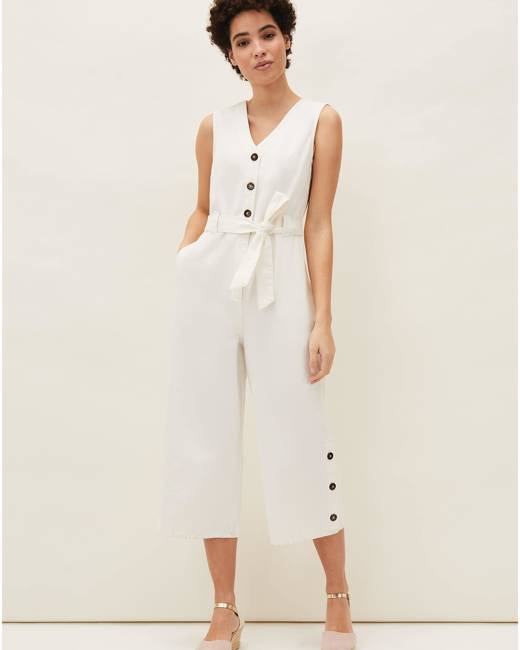 Mindy Chiffon Bodice Jumpsuit