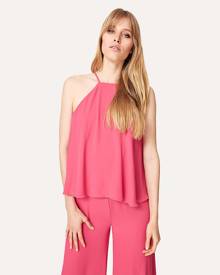 Damsel in a Dress Women's Jessa Tiered Jumpsuit